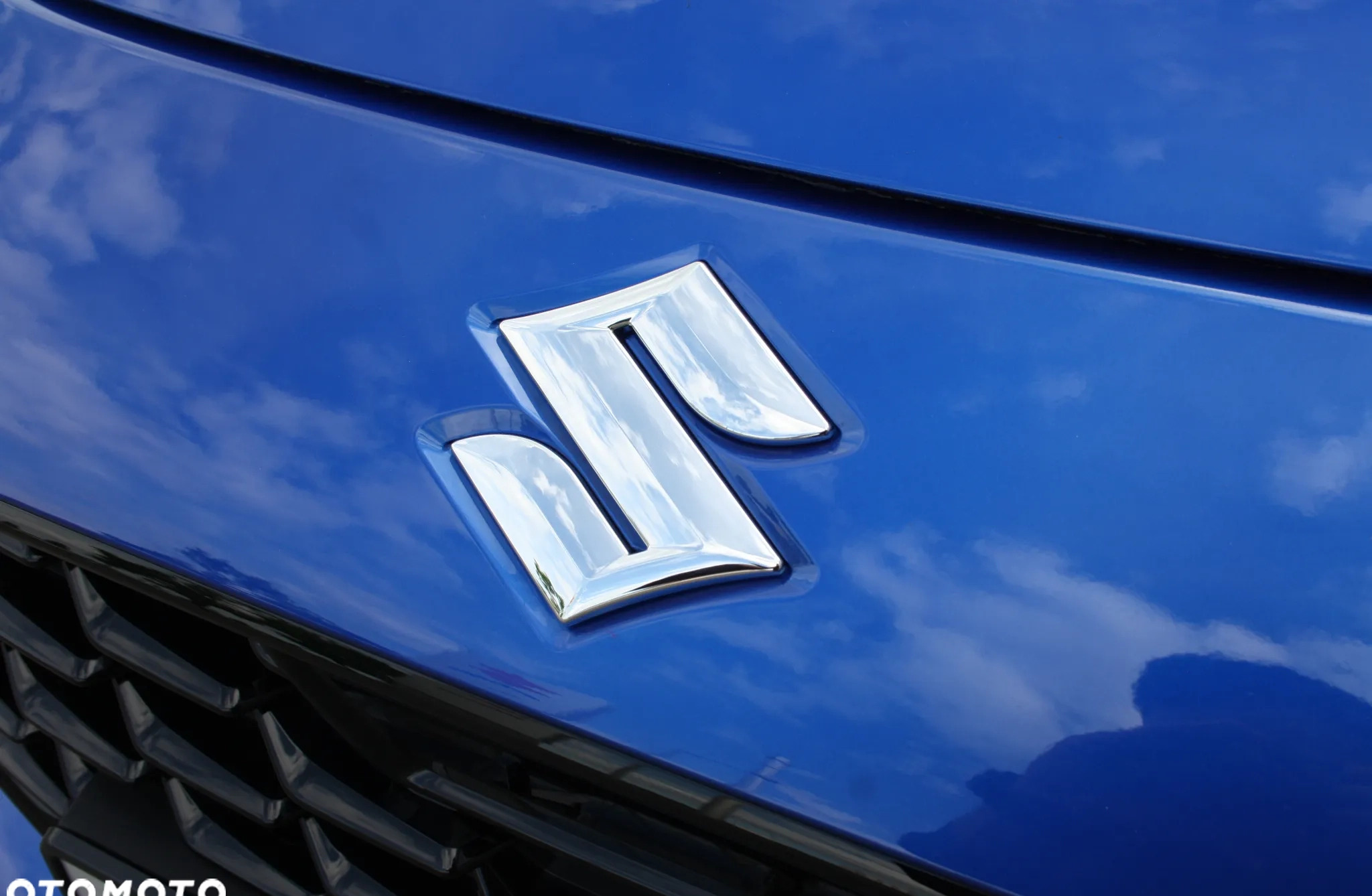 Suzuki Swift cena 94390 przebieg: 8, rok produkcji 2024 z Łochów małe 497
